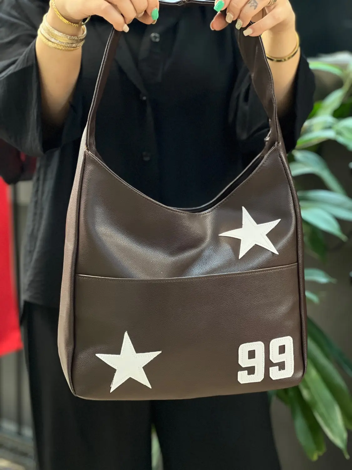 کیف چرم ال استار99